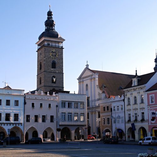 Přijímačky nanečisto ČESKÉ BUDĚJOVICE