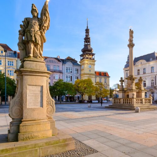 Příprava na maturity Angličtina OSTRAVA