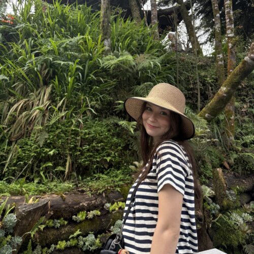 Bc. Valentýna Bechná