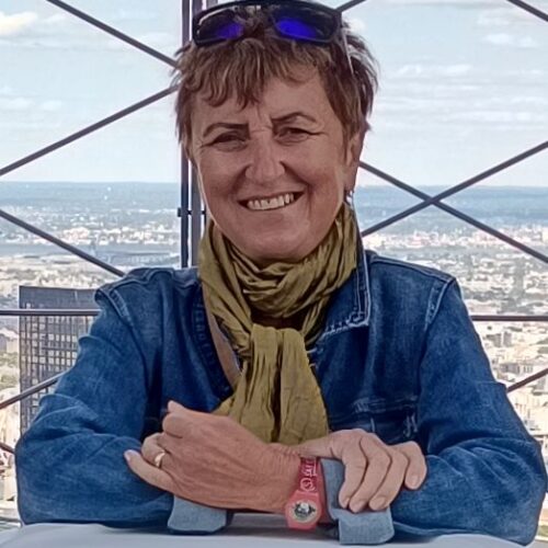 Mgr. Marie Drobíková