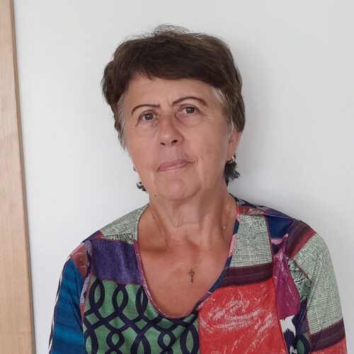 Mgr. Zdenka Štosová