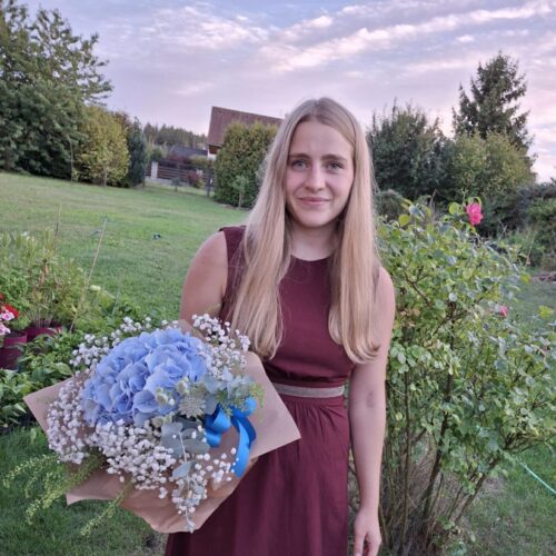 Barbora Vosková, DiS.