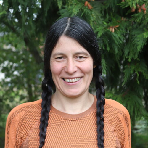 RNDr. Táňa Štechová, Ph.D.